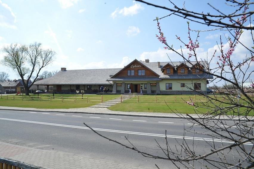 Gosc W Dom Zbaszynek Ruang foto